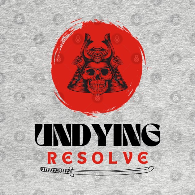 Undying Resolve by undyingswag